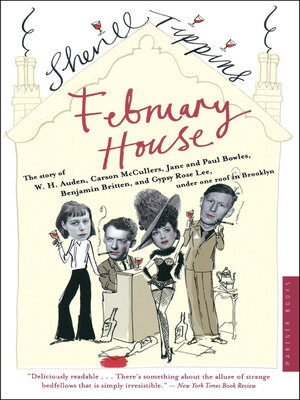 cover image of February House